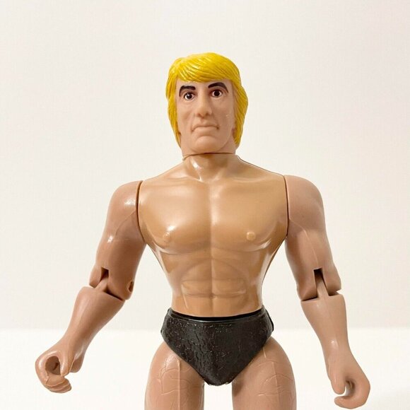 Vintage Imperial Karate Defender Figure Ninja Warrior Hong Kong - Picture 11 of 16